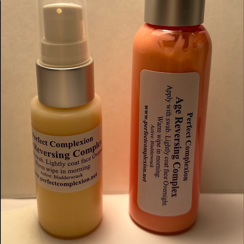 Brand New skin transformation AGE RECOVERY COMPLEX CoQ10 instant results
